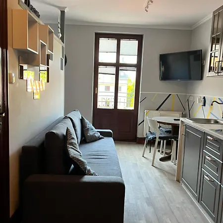 Apartament Rewal Apartment