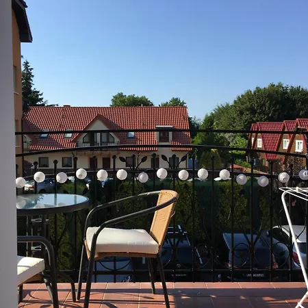 Apartament Rewal Apartment Rewal